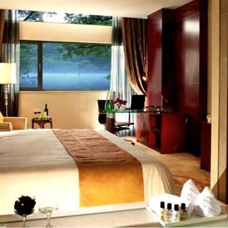 New Century Fengming Resort Zhaozhuang Rum bild