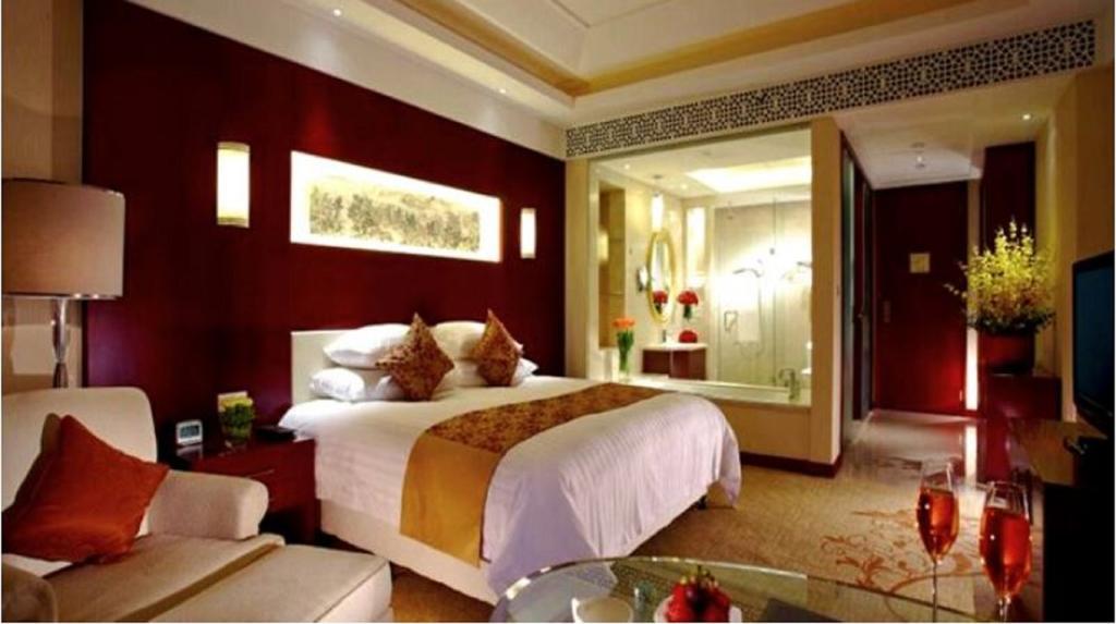 New Century Fengming Resort Zhaozhuang Exteriör bild