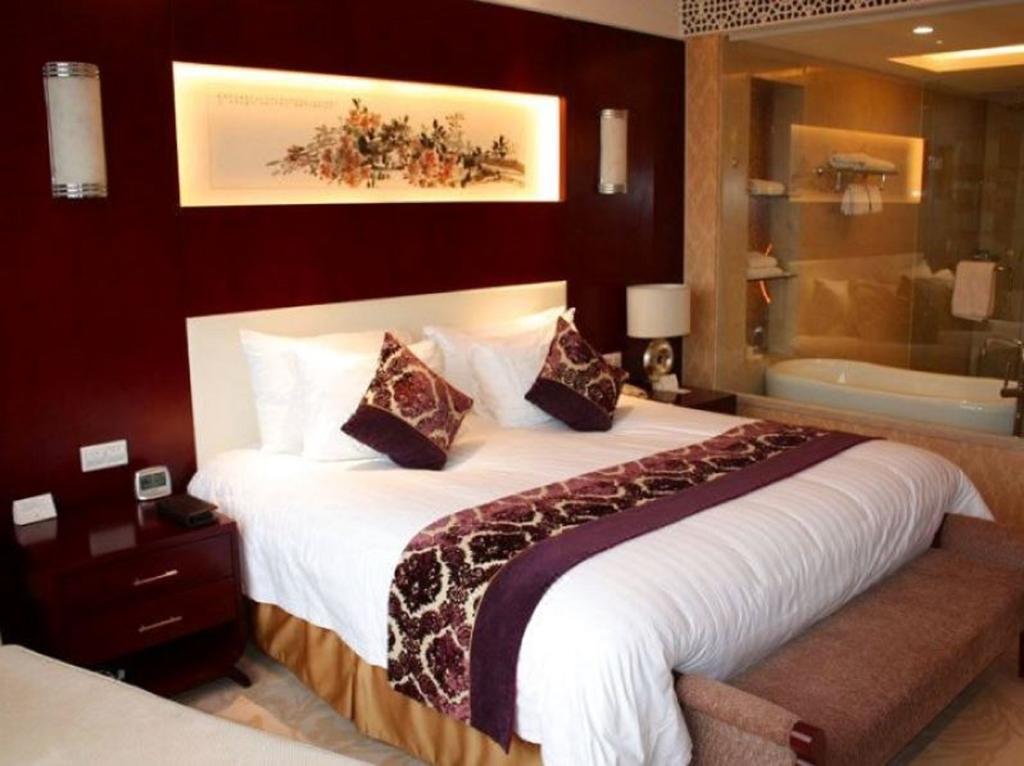 New Century Fengming Resort Zhaozhuang Exteriör bild