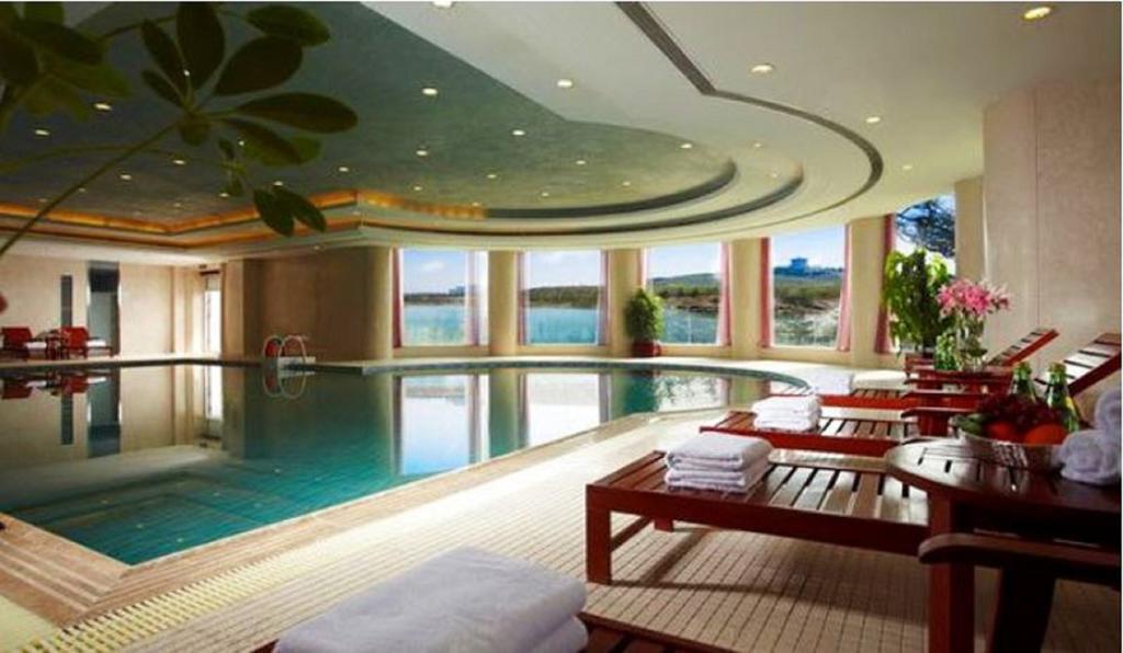 New Century Fengming Resort Zhaozhuang Bekvämligheter bild