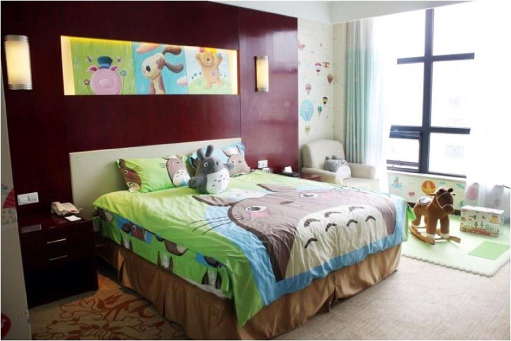 New Century Fengming Resort Zhaozhuang Exteriör bild