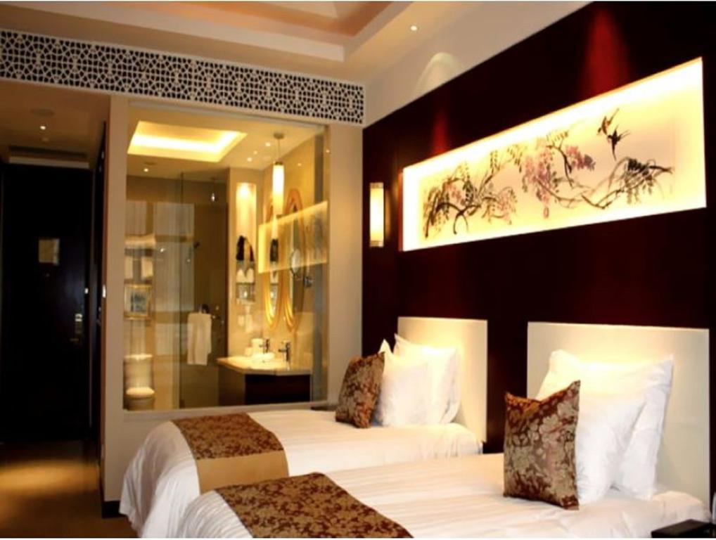 New Century Fengming Resort Zhaozhuang Exteriör bild