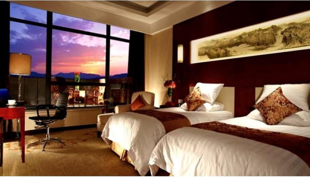 New Century Fengming Resort Zhaozhuang Exteriör bild