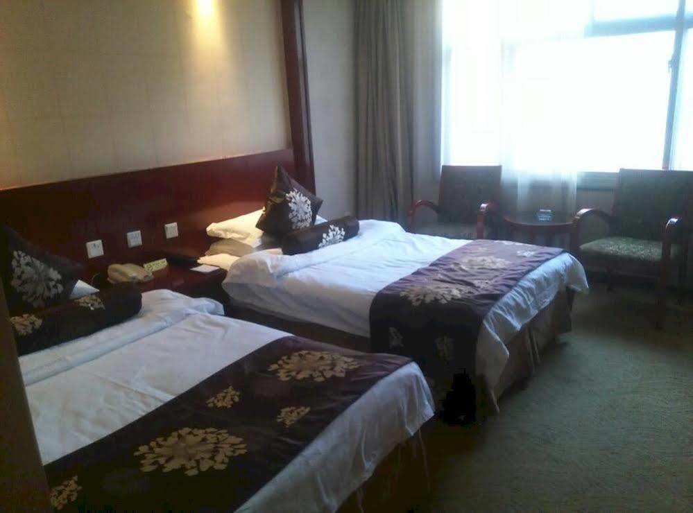 New Century Fengming Resort Zhaozhuang Exteriör bild