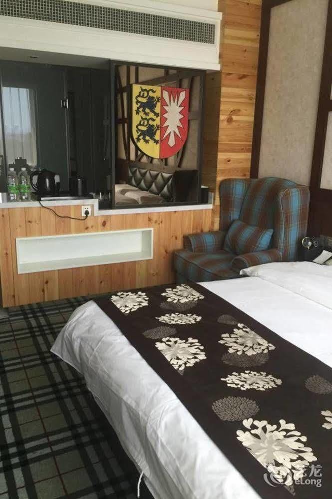 New Century Fengming Resort Zhaozhuang Exteriör bild