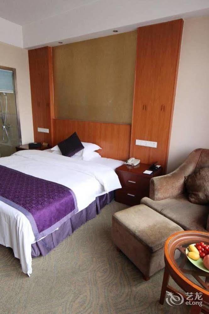 New Century Fengming Resort Zhaozhuang Exteriör bild