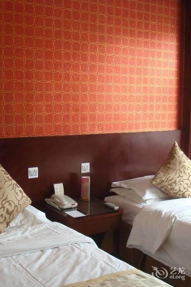 New Century Fengming Resort Zhaozhuang Exteriör bild