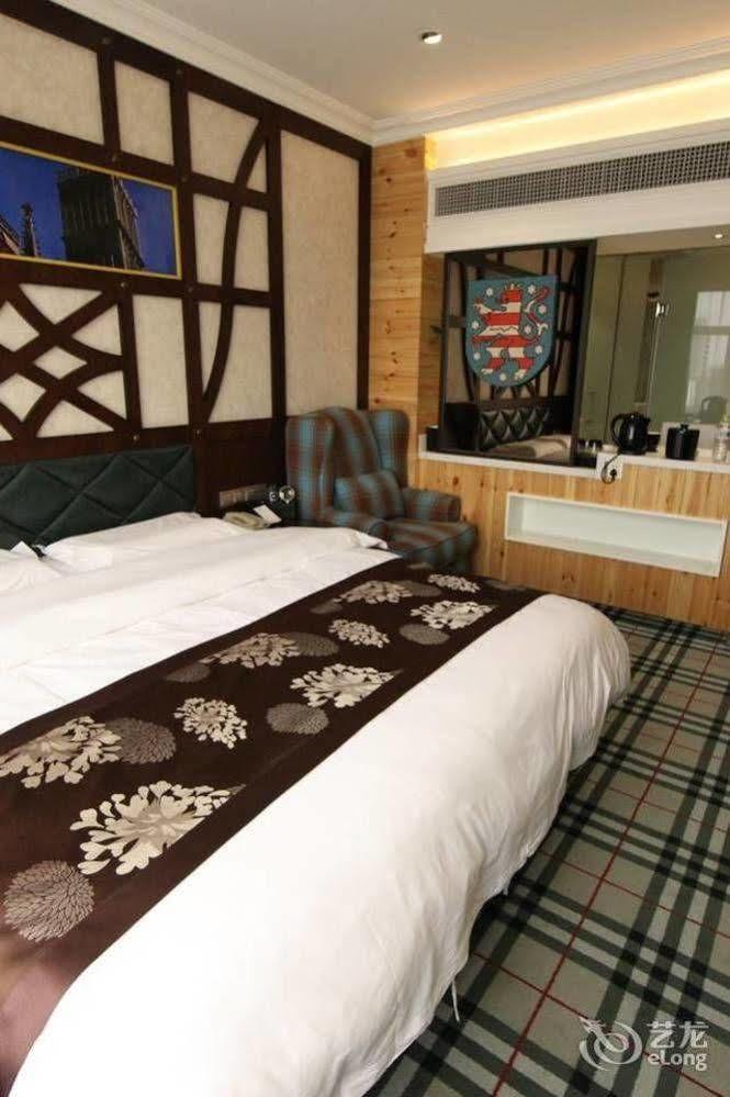 New Century Fengming Resort Zhaozhuang Exteriör bild