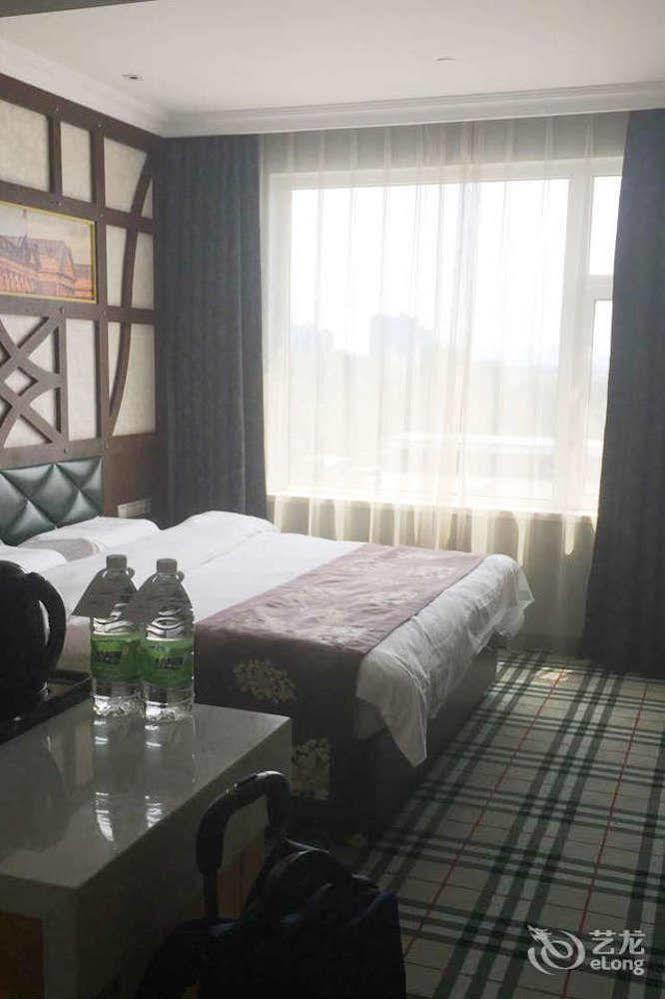 New Century Fengming Resort Zhaozhuang Exteriör bild