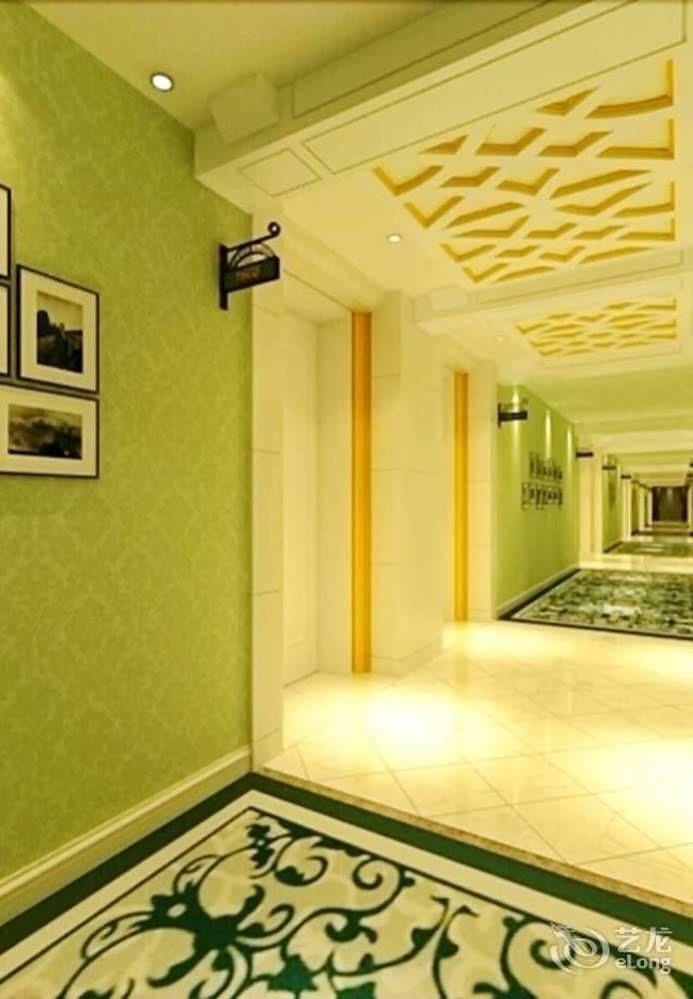 New Century Fengming Resort Zhaozhuang Exteriör bild